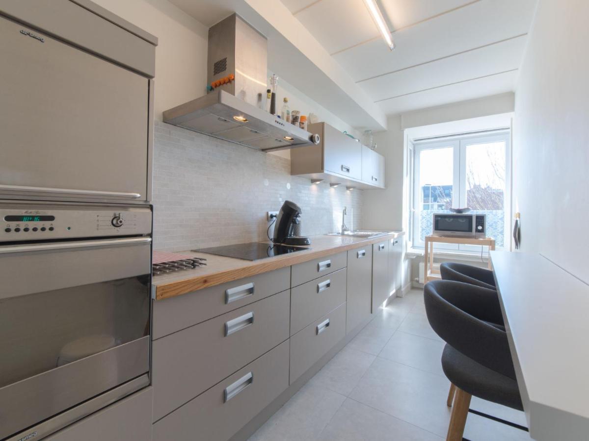 Apartment Casa Bunck By Interhome Bredene Exterior foto