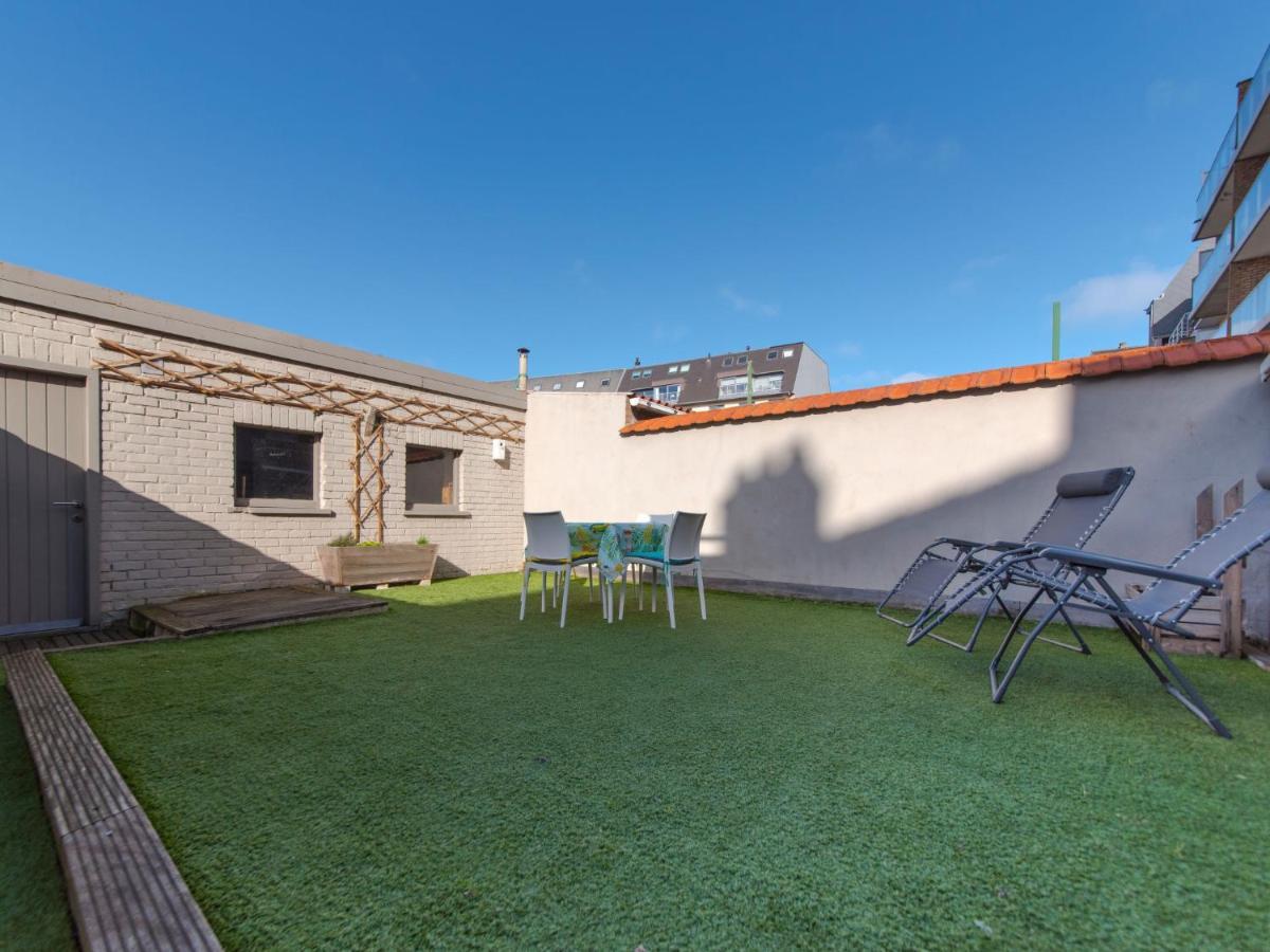 Apartment Casa Bunck By Interhome Bredene Exterior foto