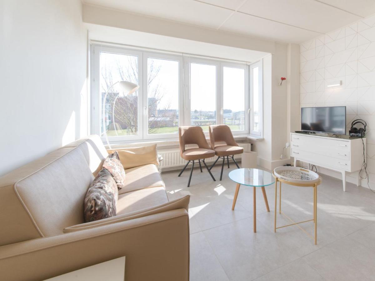 Apartment Casa Bunck By Interhome Bredene Exterior foto
