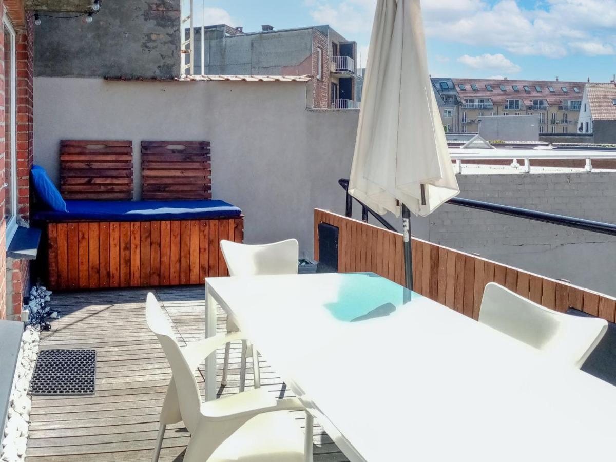 Apartment Casa Bunck By Interhome Bredene Exterior foto