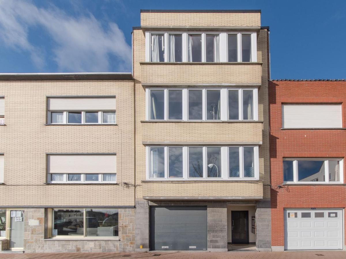 Apartment Casa Bunck By Interhome Bredene Exterior foto